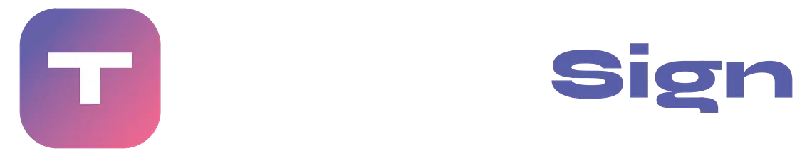 LOGO TeamSign horizontal