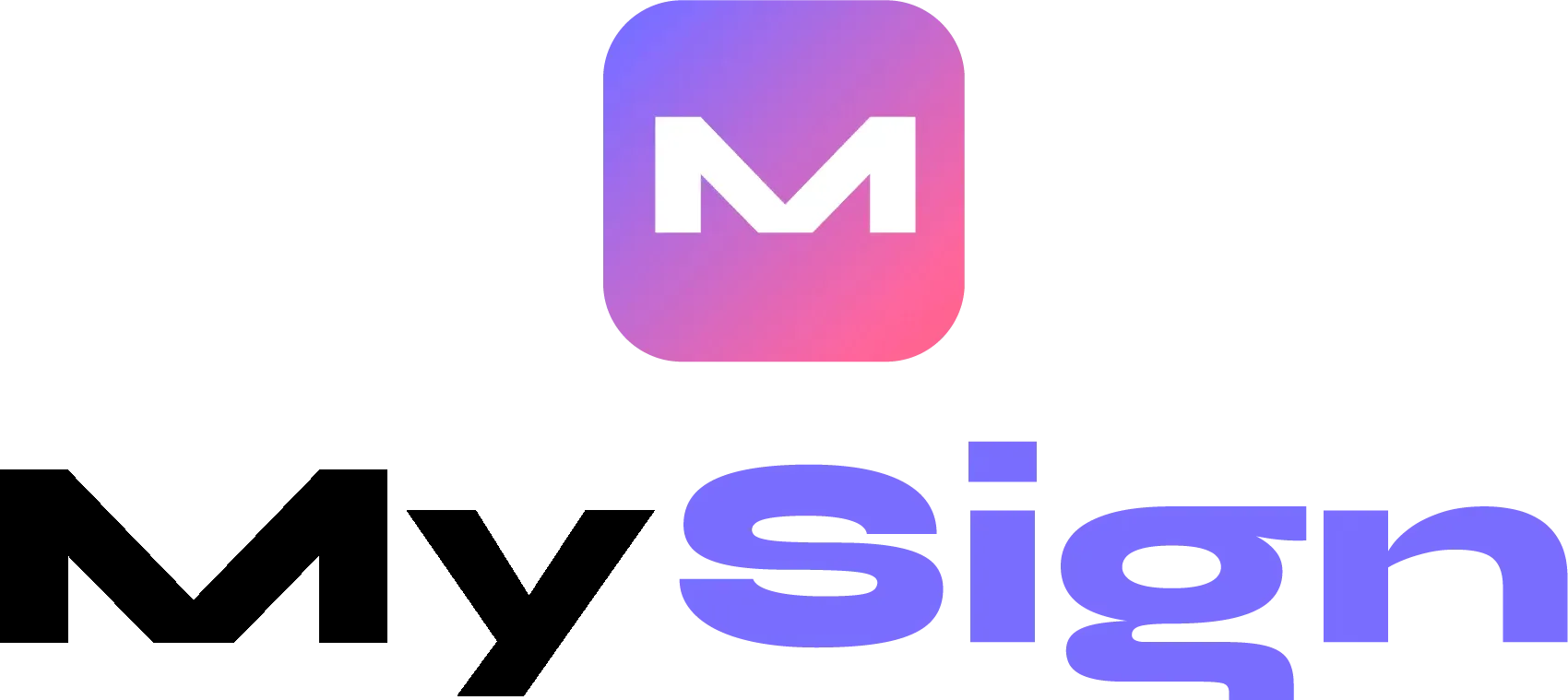 Logo MySign