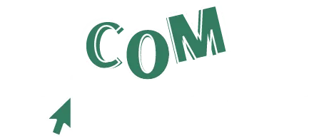 Logo Com d'Artisans blanc et vert